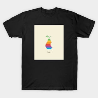 Pear 5 T-Shirt